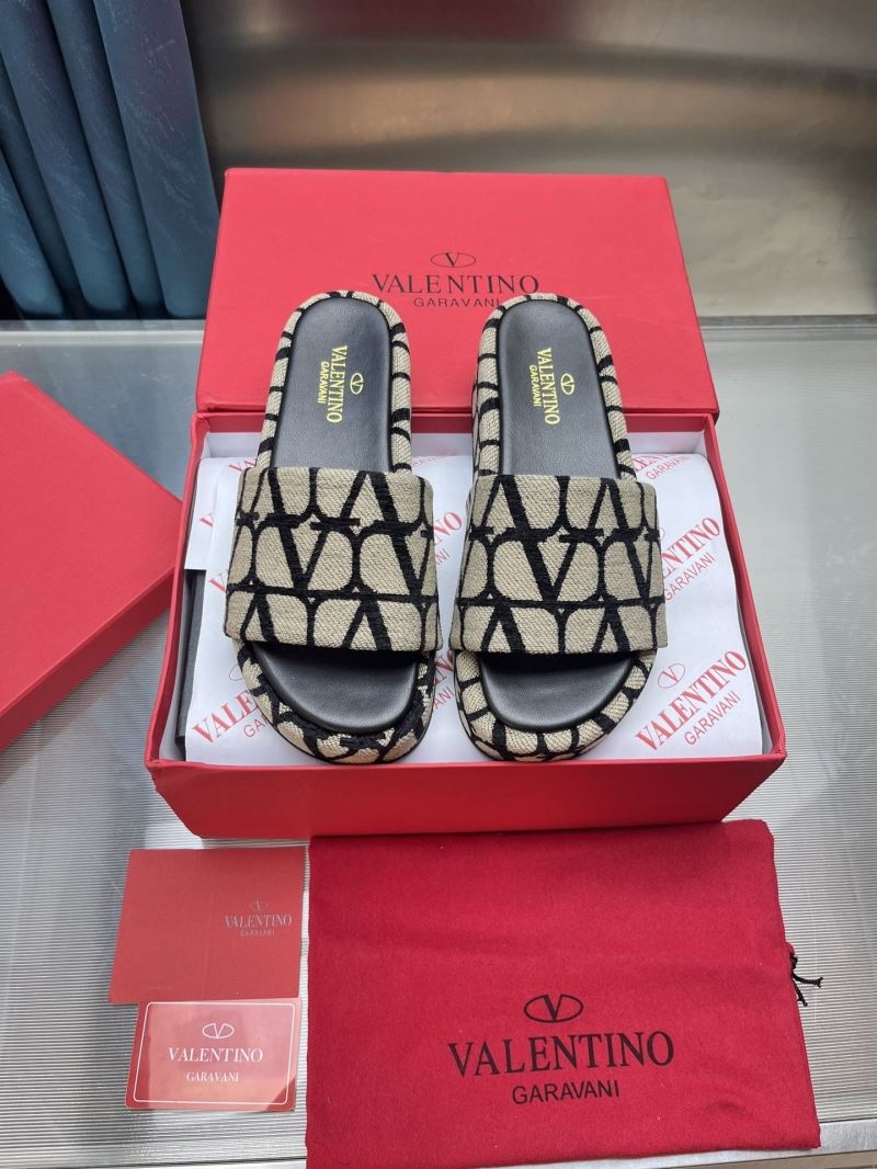 Valentino Slippers